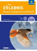 Cover-Bild zum Titel 'Erlebnis Biologie 5/6. Schulbuch. Naturphänomene & Technik - Differenzierende Ausgabe. Baden-Württemberg' von ''