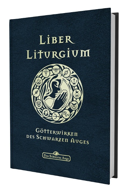 DSA4 - Liber Liturgium (remastered) - Eevie Demirtel, Marie Mönkemeyer, Daniel Simon Richter, Alex Spohr