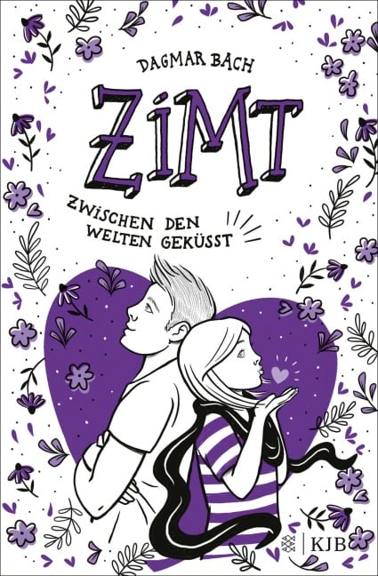 Zimt ¿ Zwischen den Welten geküsst - Dagmar Bach