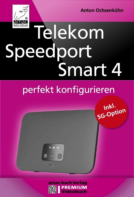 Telekom Speedport Smart 4 - Anton Ochsenkühn