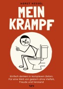Cover-Bild zum Titel 'Mein Krampf' von 'Horst Kessel'