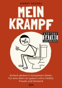 Cover-Bild zum Titel 'Mein Krampf' von 'Horst Kessel'