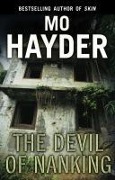 Cover-Bild zum Titel 'The Devil of Nanking' von 'Mo Hayder'