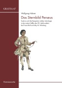 Cover-Bild zum Titel 'Das Sternbild Perseus' von 'Wolfgang Hübner'