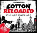 Cover-Bild zum Titel 'Stille Nacht, stillere Nacht' von 'Peter Mennigen'