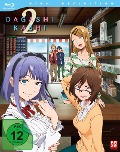 Cover-Bild zum Titel 'Dagashi Kashi' von 'Yasuko Kamo, Kotoyama, Kristen McGuire, Tatsuhiko Urahata, Michiko Yokote'