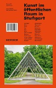 Cover-Bild zum Titel 'Kunst im öffentlichen Raum in Stuttgart - Aktualisierte Neuauflage' von ''