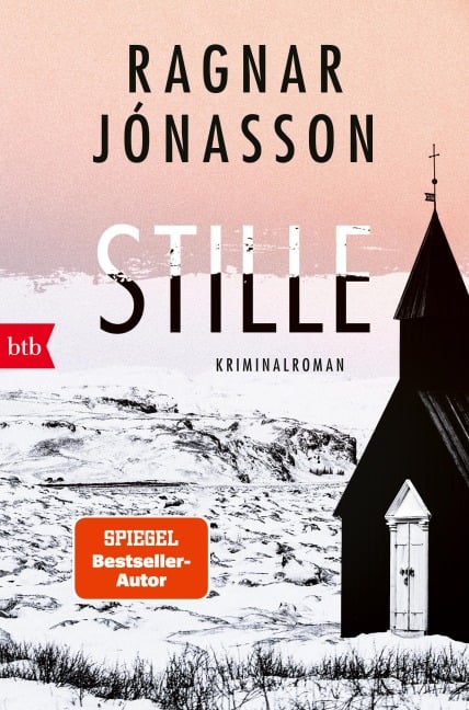 Stille - Ragnar Jónasson