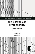 Cover-Bild zum Titel 'Musics with and after Tonality' von ''