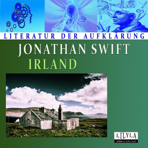 Irland - Jonathan Swift