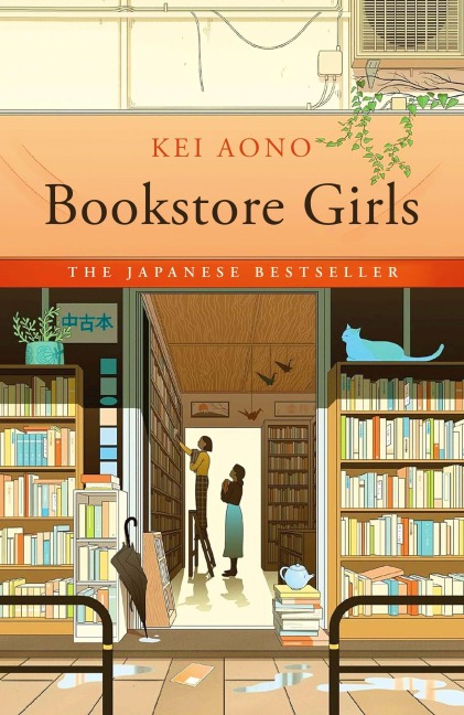 Bookstore Girls - Kei Aono
