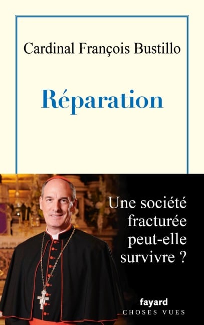 Réparation - Mgr François Bustillo