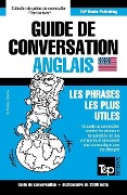 Guide de conversation Français-Anglais et vocabulaire thématique de 3000 mots - Andrey Taranov