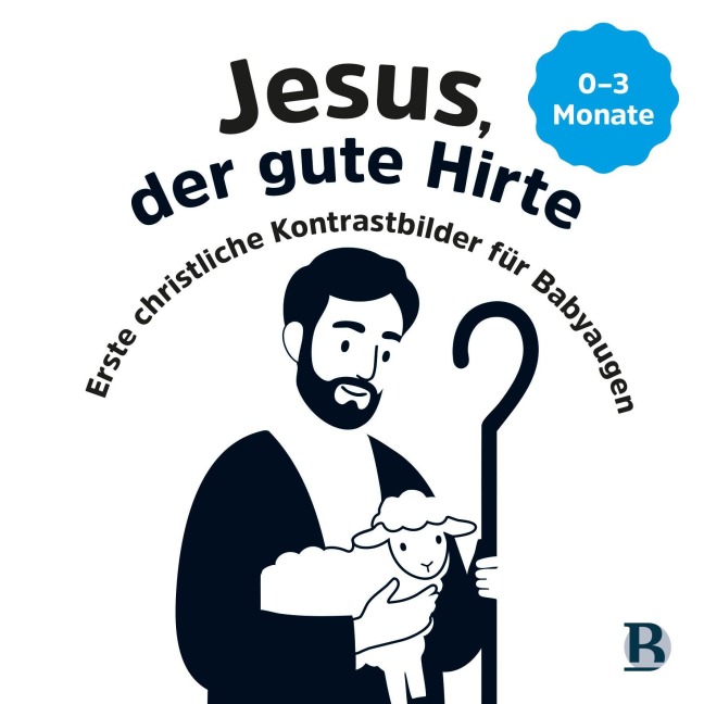 Jesus, der gute Hirte - 