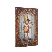 Cover-Bild zum Titel '12-Monatskalender 2027 Carlo Collodi, Pinocchio Maxi Verso' von ''