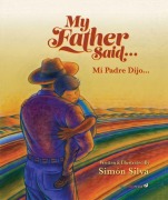 Cover-Bild zum Titel 'My Father Said' von 'Simon Silva'
