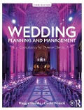 Cover-Bild zum Titel 'Wedding Planning and Management' von 'Maggie Daniels, Carrie Wosicki'
