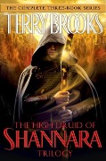 Cover-Bild zum Titel 'The High Druid of Shannara Trilogy' von 'Terry Brooks'