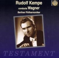 Rudolf Kempe Dirigiert Wagner - Rudolf/BP Kempe