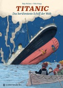 Cover-Bild zum Titel 'Titanic' von 'Maja Nielsen'