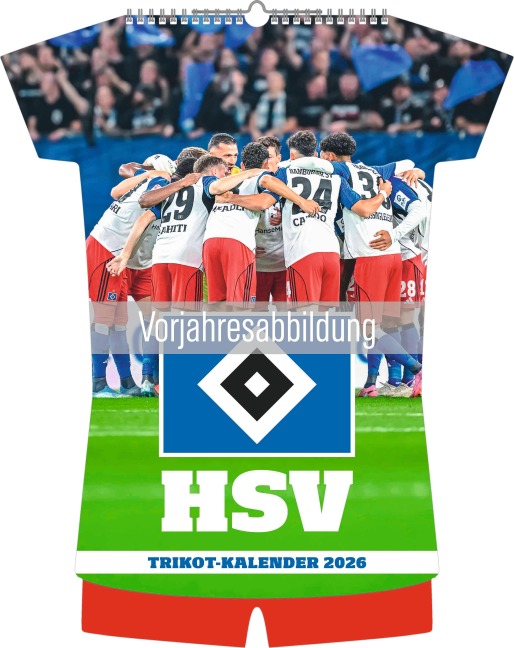 Hamburger SV 2027 - 
