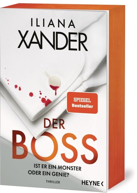 Der Boss - Ist er ein Monster oder ein Genie? - Iliana Xander