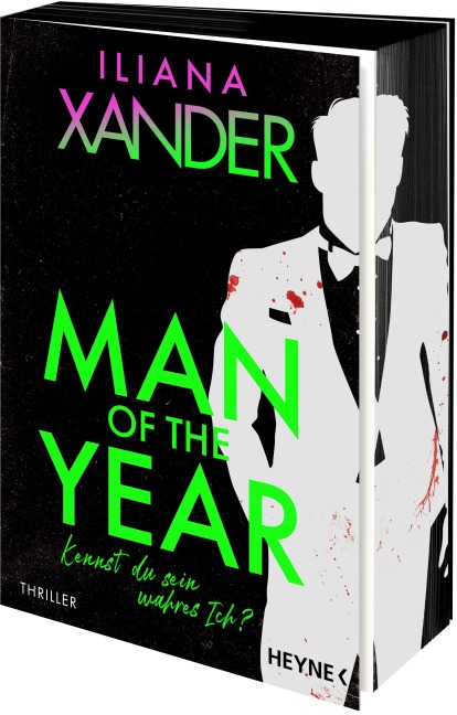 Man of the Year - Iliana Xander