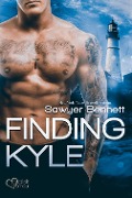 Cover-Bild zum Titel 'The Wicked Horse 6: Finding Kyle' von 'Sawyer Bennett'