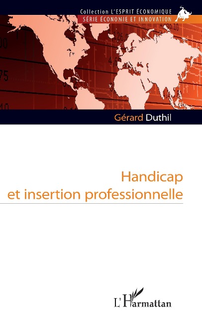 Handicap et insertion professionnelle - Duthil