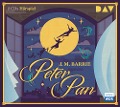 Peter Pan - James Matthew Barrie