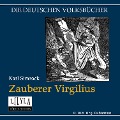 Cover-Bild zum Titel 'Zauberer Virgilius' von 'Karl Simrock'