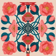 Cover-Bild zum Titel 'Nina Pace 2026 - Original Flame Tree Publishing-Kalender [Kalender]' von 'Tree Flame'