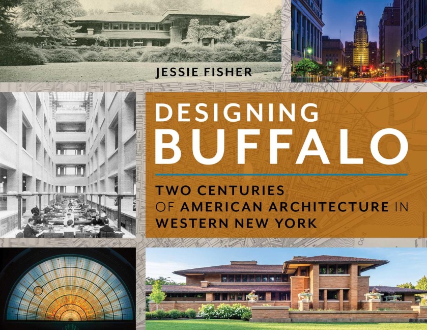 Designing Buffalo - Jessie Fisher