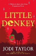 Cover-Bild zum Titel 'Little Donkey' von 'Jodi Taylor'