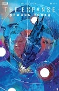 Cover-Bild zum Titel 'The Expanse: Dragon Tooth #1' von 'Andy Diggle'