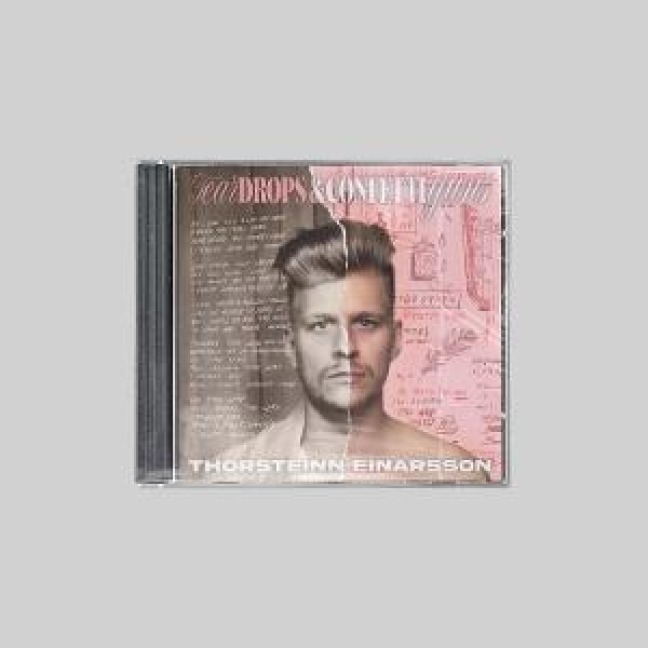 Teardrops & Confettiguns - Thorsteinn Einarsson