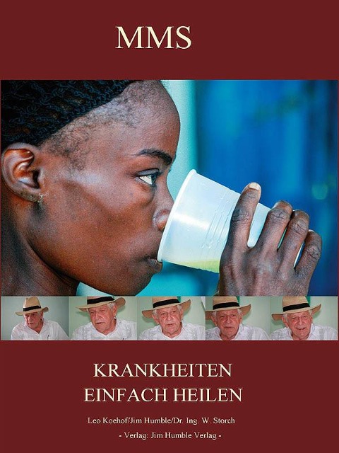 MMS-Krankheiten einfach heilen - Leo Koehof