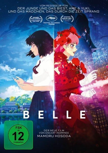 Belle - Mamoru Hosoda, Taisei Iwasaki, Yûta Bandoh, Ludvig Forssell