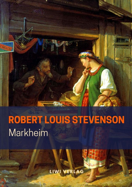 Markheim - Robert Louis Stevenson