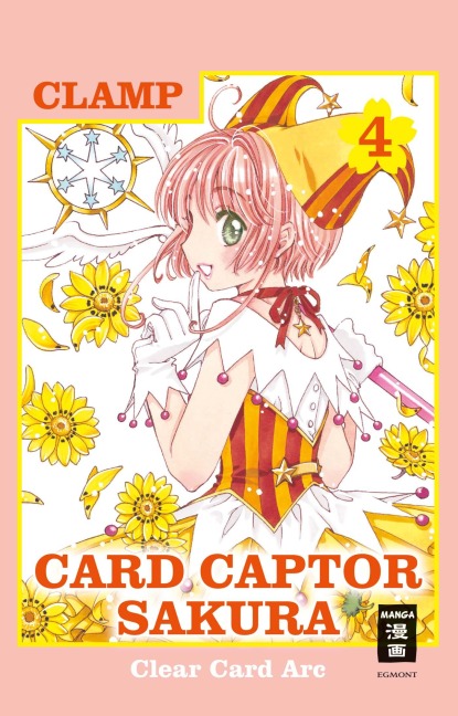 Card Captor Sakura Clear Card Arc 04 - Clamp