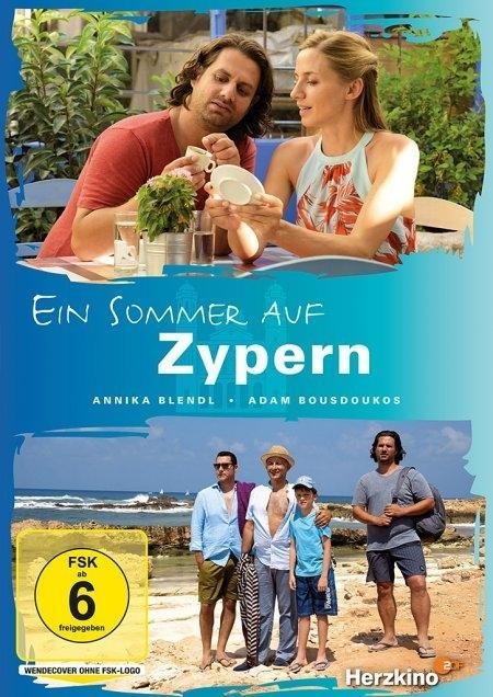 Ein Sommer auf Zypern - Birgit Maiwald