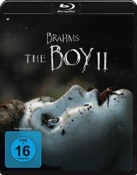 Brahms - The Boy II - Stacey Menear, Brett Detar