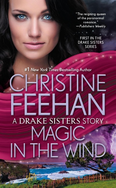 Magic in the Wind - Christine Feehan