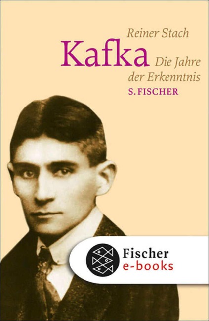 Kafka - Reiner Stach