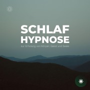 Cover-Bild zum Titel 'Schlafhypnose zur Erholung von Körper, Geist und Seele' von 'Deutsches Hypnose Institut - Zentrum für ganzheitliche Entspannung'