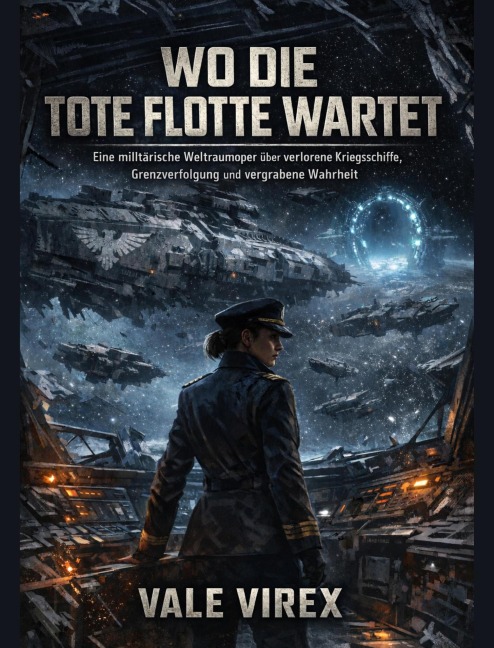Wo die tote Flotte wartet - Vale Virex