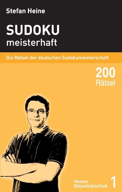 Sudoku - meisterhaft - 