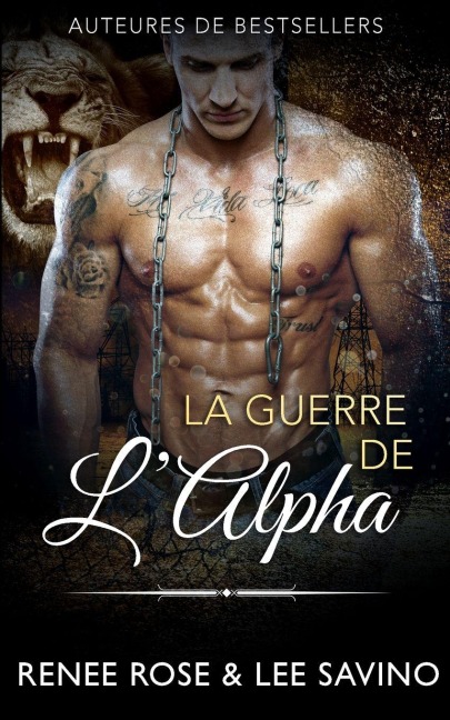 La Guerre de l'Alpha - Renee Rose, Lee Savino