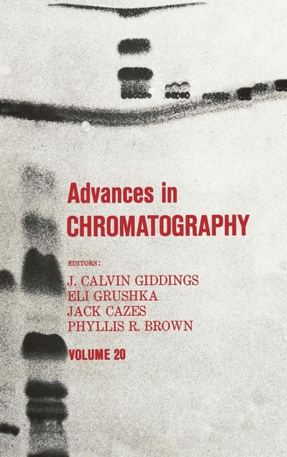 Advances in Chromatography - 