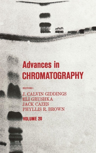 Advances in Chromatography - 